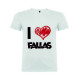 Camiseta I Love Fallas